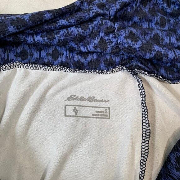 Eddie Bauer multi function dress skirt halter neck dress, elastic waist skirt - Picture 6 of 8
